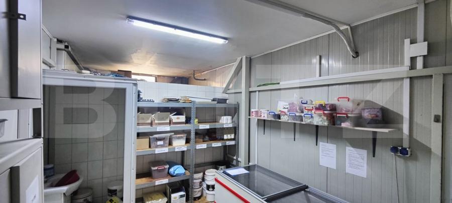 Spațiu comercial, de 173 mp, în Micro 6