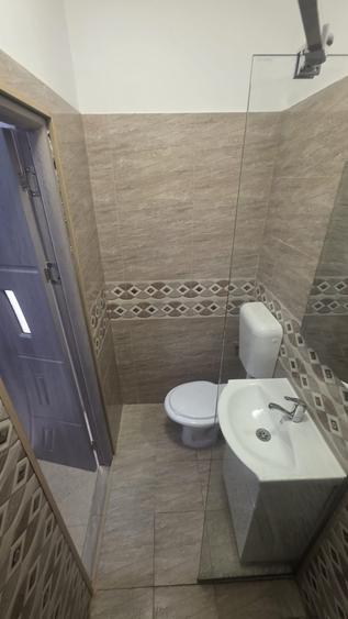 Garsonieră semidecomandată în CET