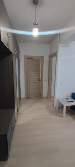 Apartament cu 2 camere semidecomandat în Exterior Vest