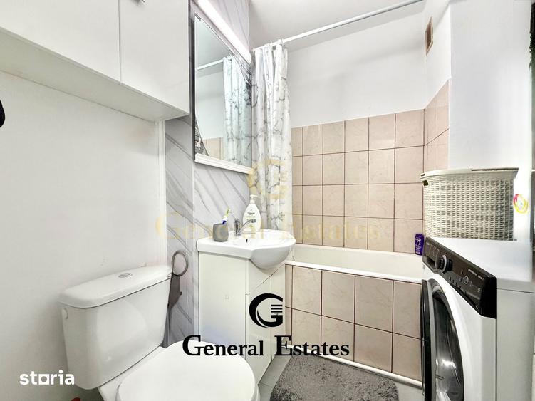 Apartament cu 2 camere decomandat în Mircea cel Bătrân