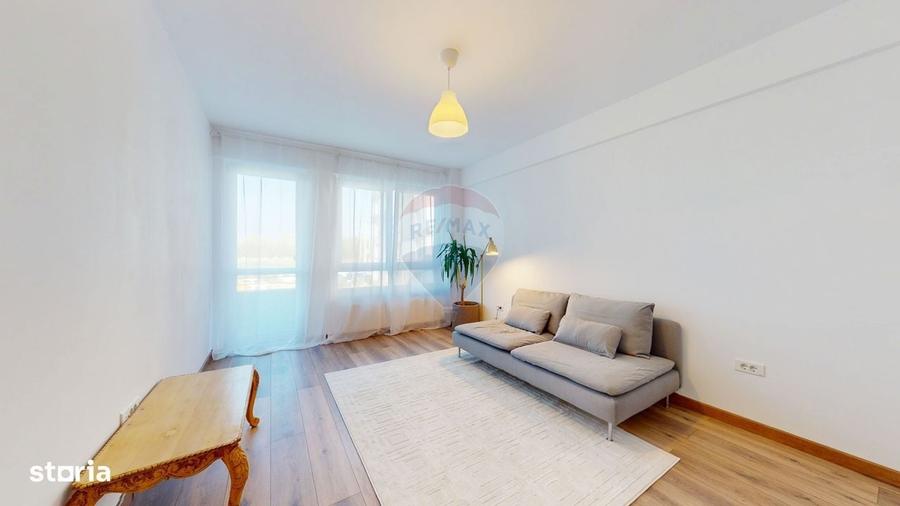 Apartament cu 2 camere decomandat în IAR