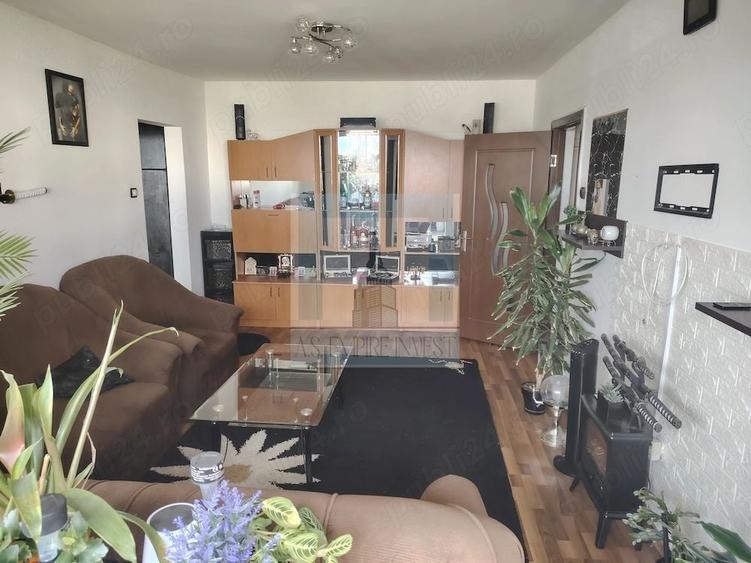 Apartament cu 2 camere în Astra