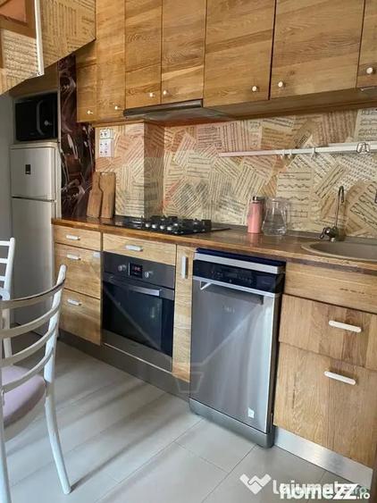 Casă cu 2 camere cu Teren 607 Mp în Copou