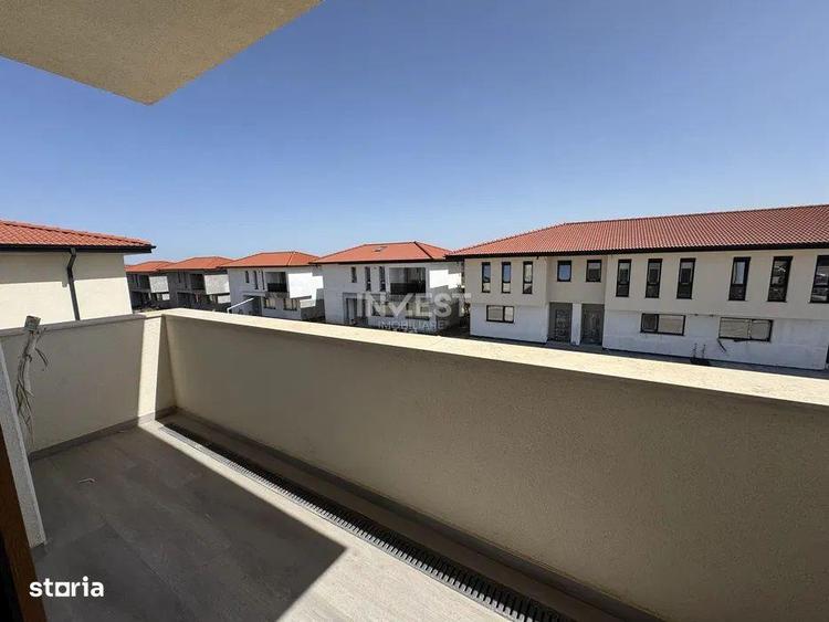 Apartament cu 2 camere, mobilat în Galata