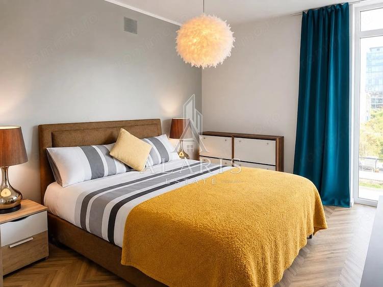 Apartament cu 2 camere semidecomandat în Circumvalațiunii
