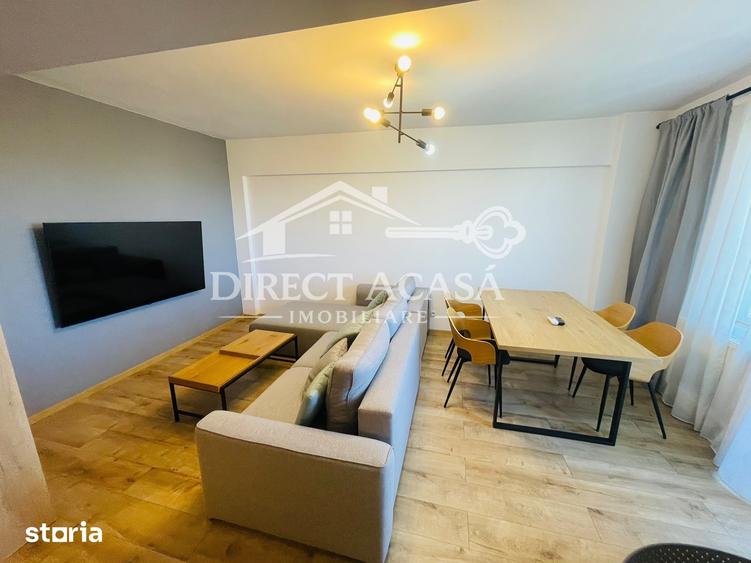 Apartament cu 3 camere în Tudor Vladimirescu