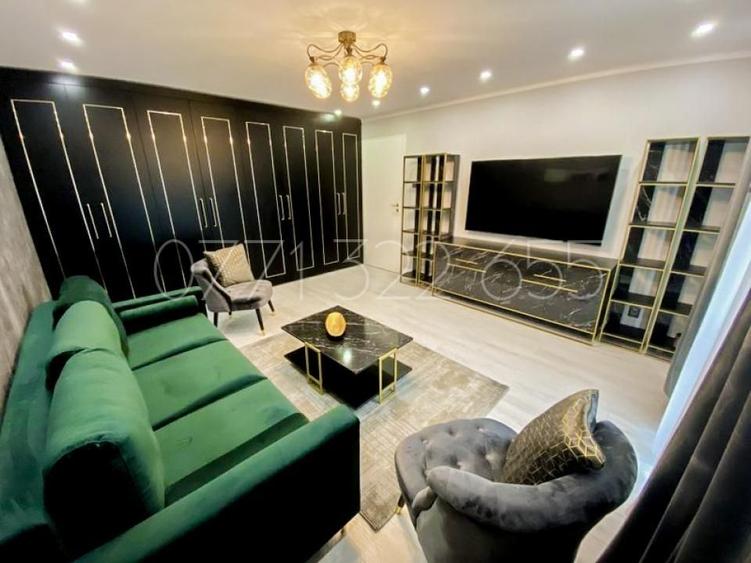 Apartament cu 2 camere decomandat, mobilat în Vitan Mall