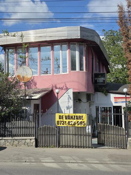 Casă cu Teren 270 Mp în Central