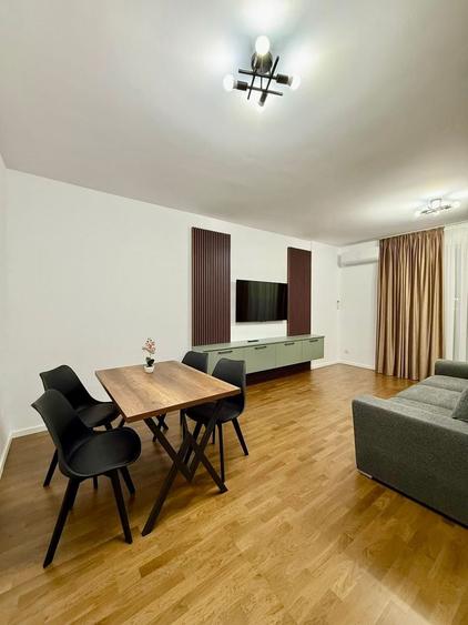 Apartament cu 2 camere în Torontalului