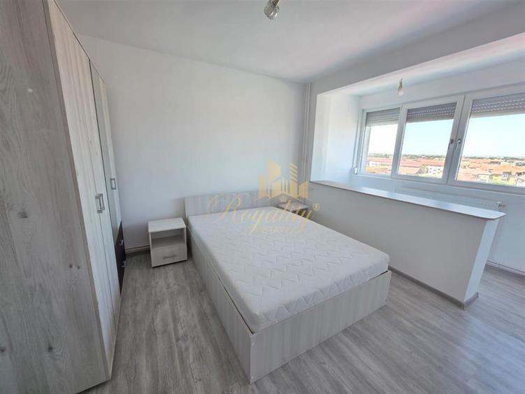 Apartament cu 2 camere decomandat, mobilat în Șagului