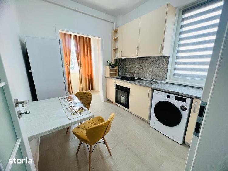 APARTAMENT SPATIOS, DECOMANDAT, DISPONIBIL IMEDIAT, BUCIUM, LDL - 5