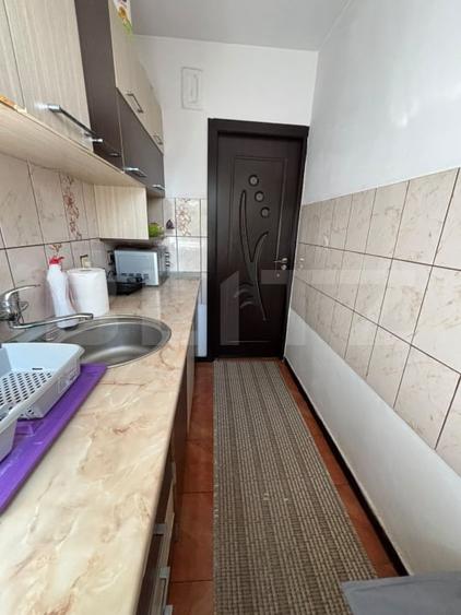Apartament cu 2 camere, 40 mp, zona Vest - 7