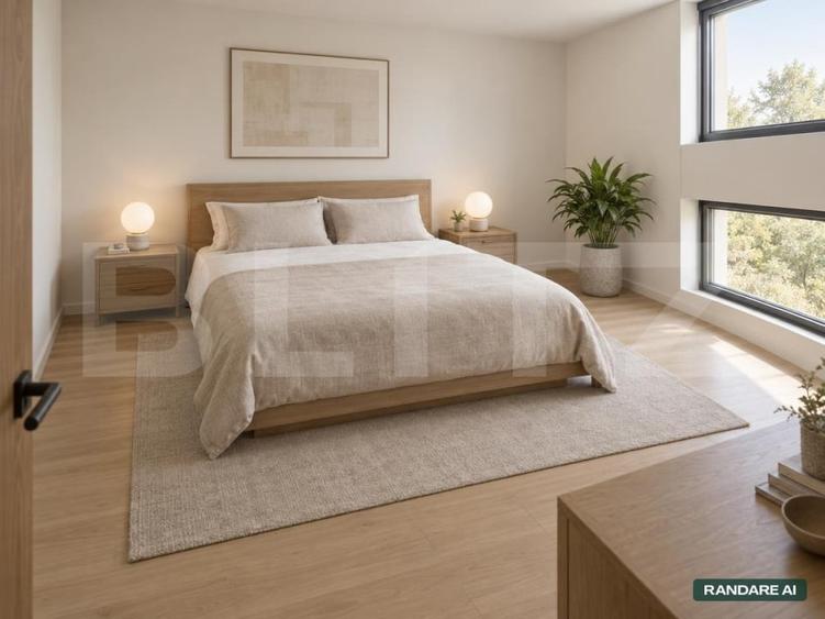 Apartament cu 4 camere decomandat în Someșeni