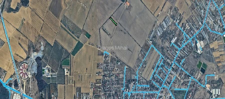 Teren Intravilan 6.097 MP 1 Decembrie, Ilfov | Investitie cu potential excelent | Parcelare facila