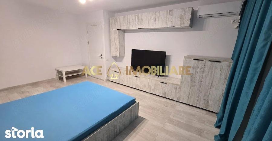 Garsoniera de inchiriat | Vitan | Metrou | Renovat | Mobilat - Utilat - 1