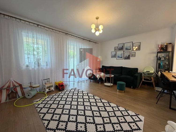 Casă cu 3 camere cu Teren 188 Mp în Sânandrei