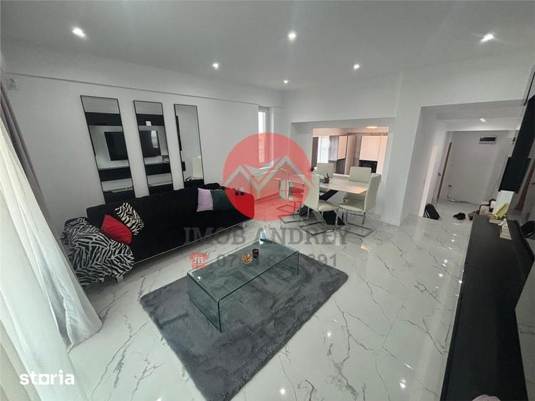Apartament cu 3 camere în E3