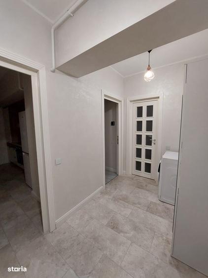 Apartament cu 2 camere decomandat în Breazu