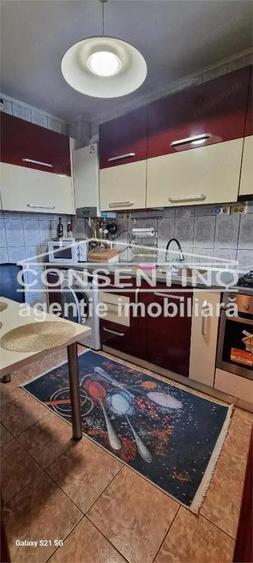 Apartament cu 3 camere în Central
