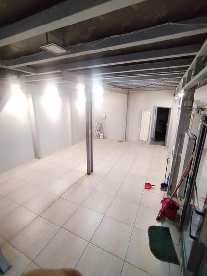 Spațiu comercial, de 390 mp, în Jilava