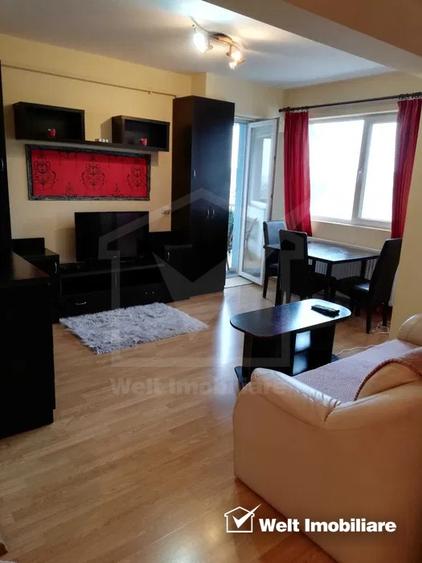 Apartament cu 3 camere decomandat, mobilat în Gheorgheni — fotografia 1