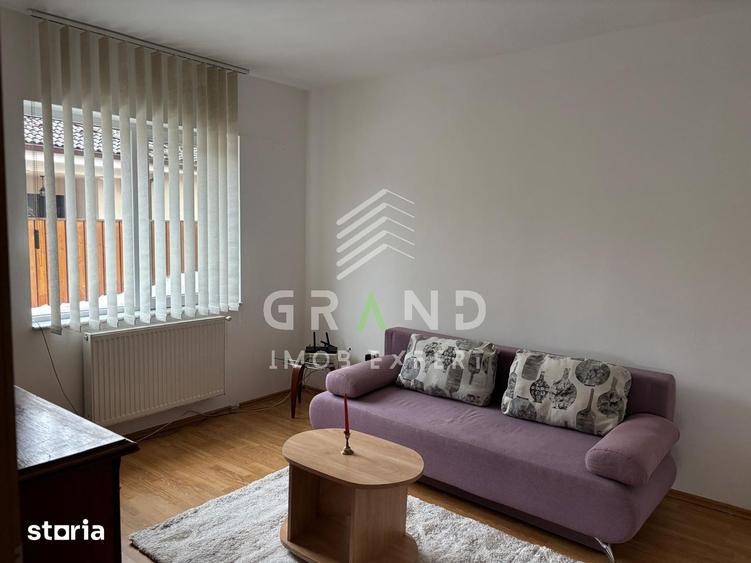 Apartament cu 3 camere decomandat, mobilat în Iris