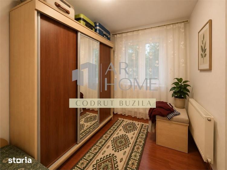Apartament cu 2 camere în Vest