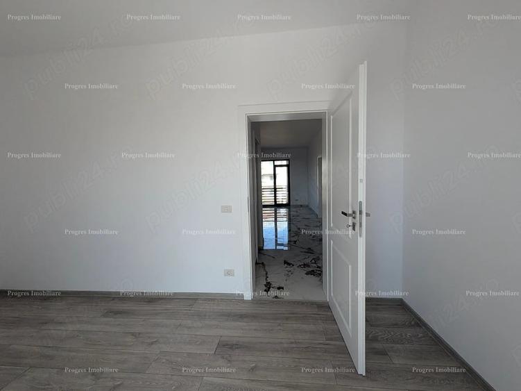 Apartament cu 3 camere decomandat în Est