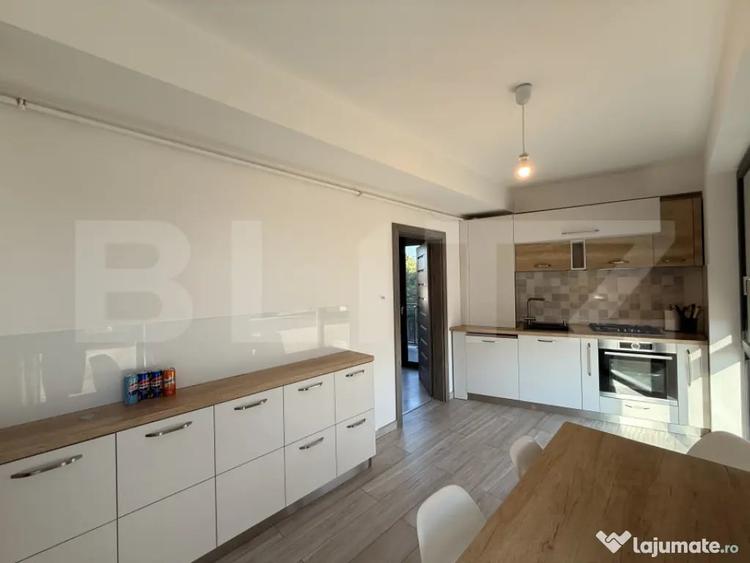 Apartament premium 3C la cheie, 92 mp, et. 1, Siloz - zona D - 1