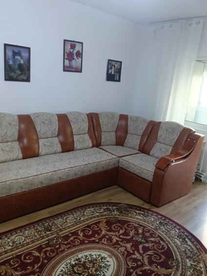 Apartament cu 2 camere semidecomandat în Exterior Vest