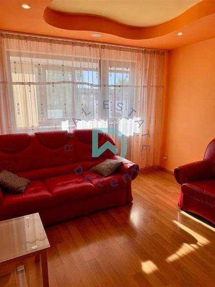 Apartament cu 2 camere semidecomandat în Gemenii