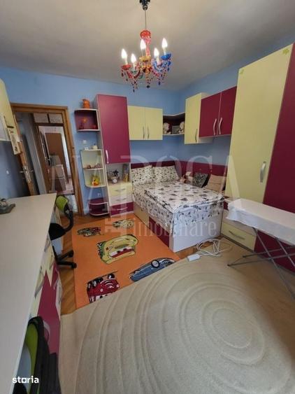 Apartament cu 3 camere în Central