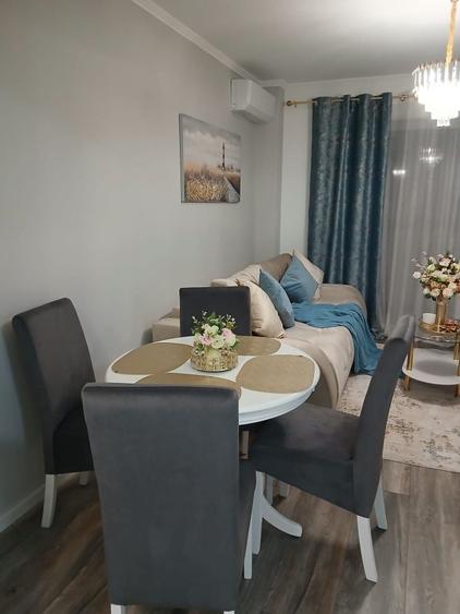 Apartament cu 2 camere semidecomandat în Nufărul