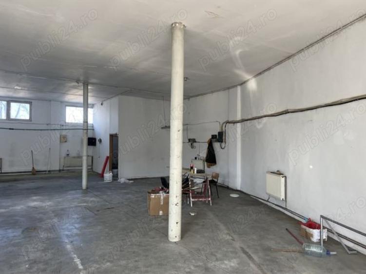 Spațiu comercial, de 500 mp, în Buziașului