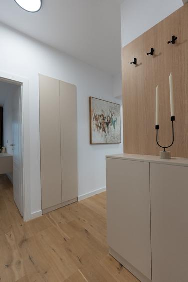 Apartament cu 2 camere decomandat, mobilat în Pipera