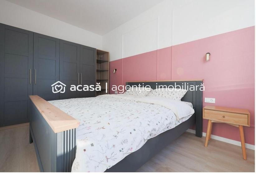 Apartament cu 3 camere decomandat în UTA