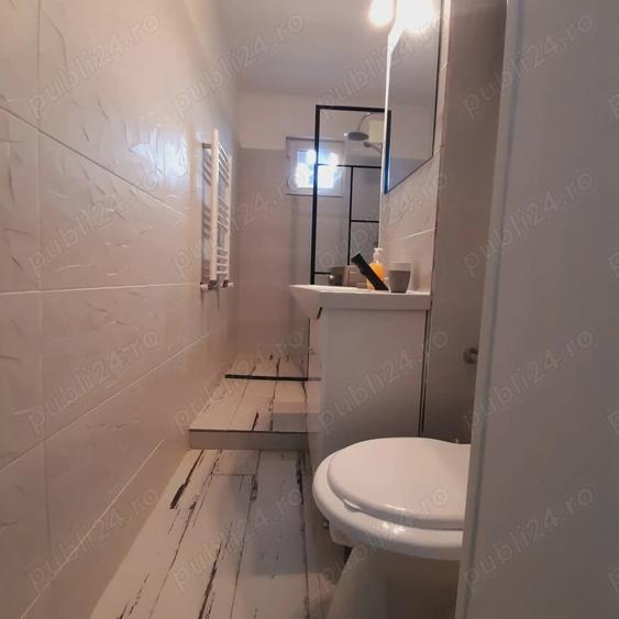 Apartament cu 3 camere semidecomandat în Tomis Nord