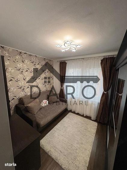 Apartament cu 3 camere decomandat în Tudor