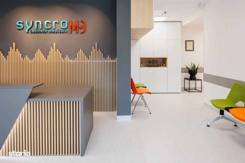Inchiriere cabinet medical in cadrul Clinicii SyncroMD Brasov - 2
