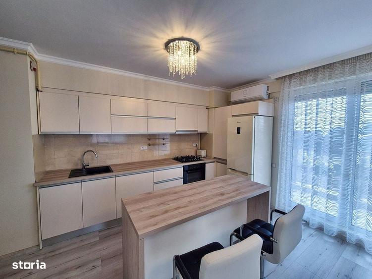 Apartament cu 2 camere semidecomandat în Nord — fotografia 2