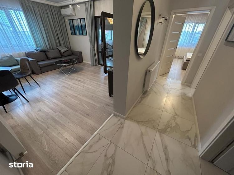 Apartament cu 3 camere decomandat în Blejoi