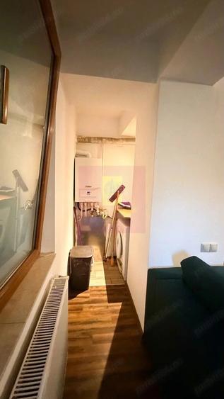 Apartament cu 2 camere semidecomandat în Dristor
