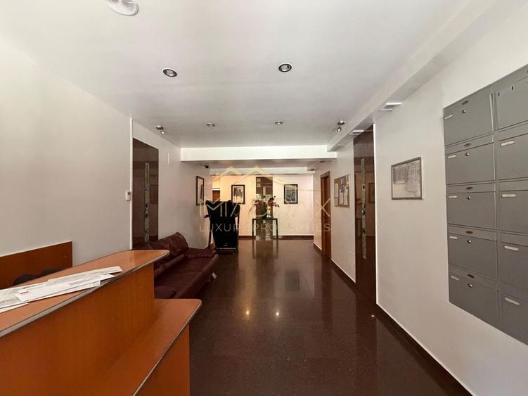 Apartament de închiriat / 3 camere lux *144m*  / Herastrau - 33