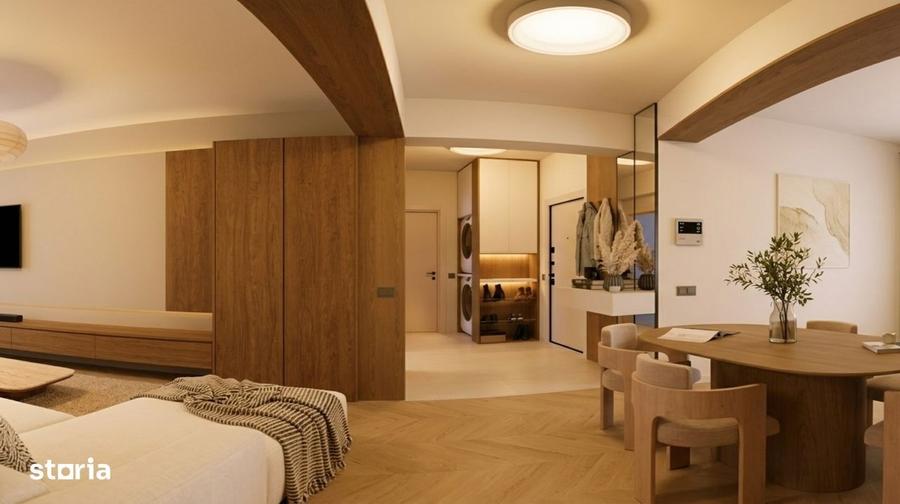 Direct dezvoltator - 2 camere confort modern - Metrou Berceni - 12