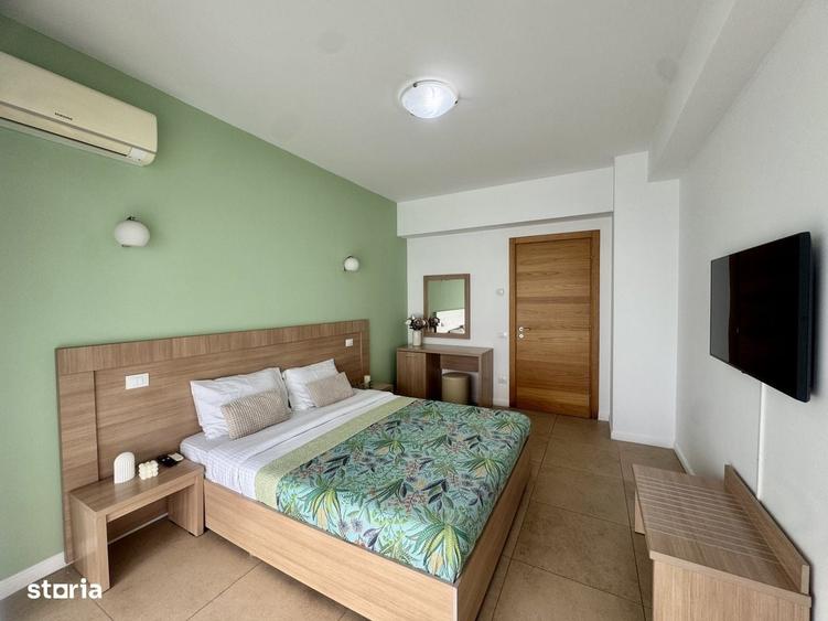 Apartament cu 2 camere în Cazino