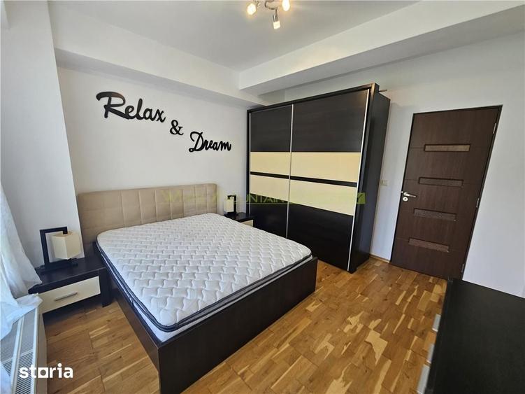 Apartament cu 2 camere semidecomandat în Schei