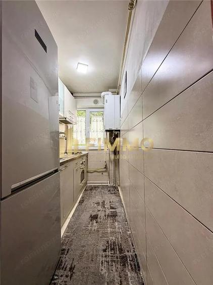 Apartament cu 3 camere nedecomandat în Poieni-Suceava