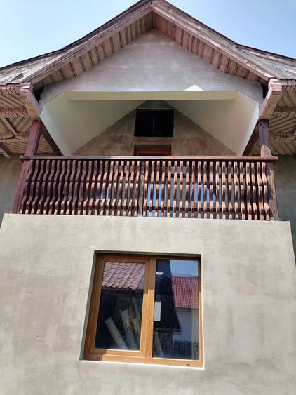 Casă cu 3 camere în Frumosu
