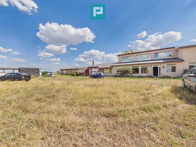 Spațiu comercial, de 708.2 mp, în Periferie