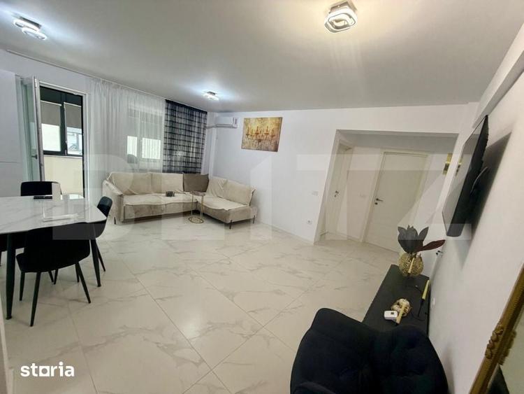 Apartament cu 2 camere în Pielești
